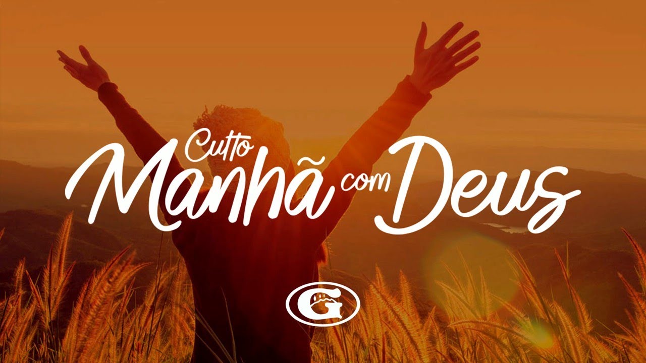 Pr. Bruno Lisboa | Culto Manhã com Deus | 25/01/2026