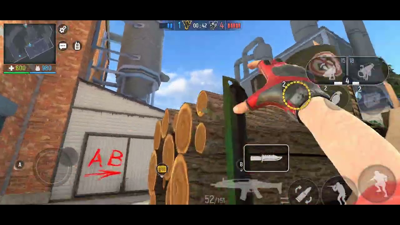 Modern ops bomb mode 27