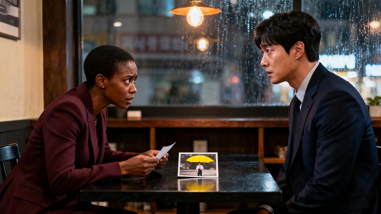 Korean Mafia Boss Finds Hidden Truth Inside Photographer’s 10-Year-Old Mysterious Photo