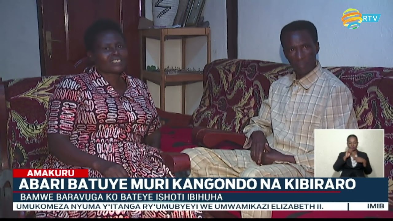 Abimuriwe mu Mududugu wa Busanza baravuga ko bicuza impamvu bahaye agaciro amakuru y’ibinyoma