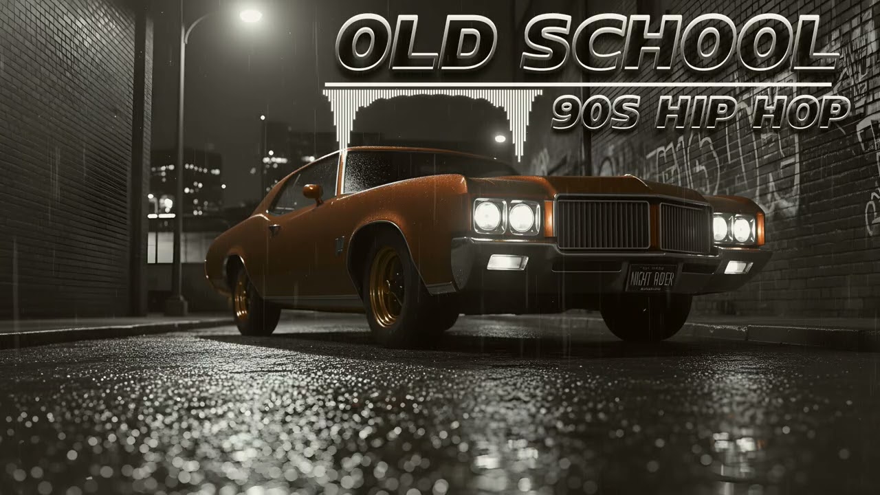 90s–2000s Old School Hip Hop 🔥 Golden Era Gangsta Rap Legends Mix