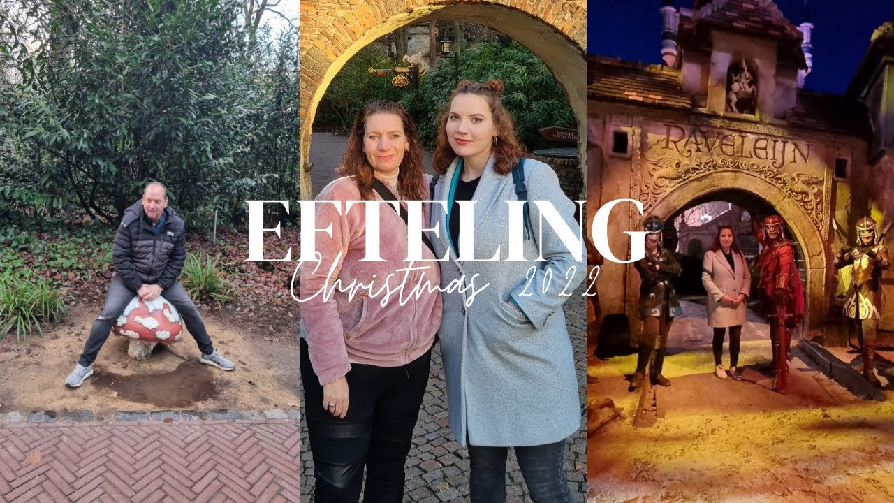 Christmas in the Efteling 2022