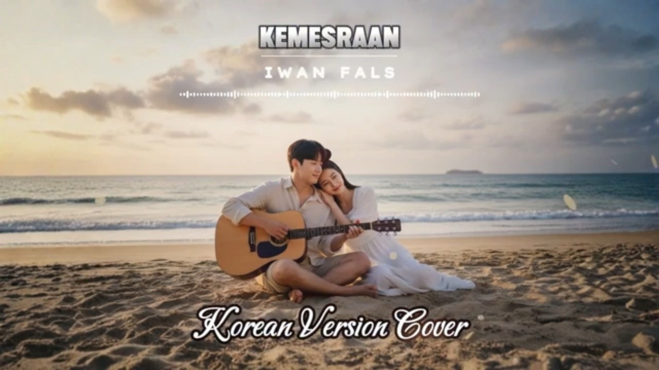 Kemesraan - Iwan Fals | Korean OST Version Cover by KoreaVerse Covers