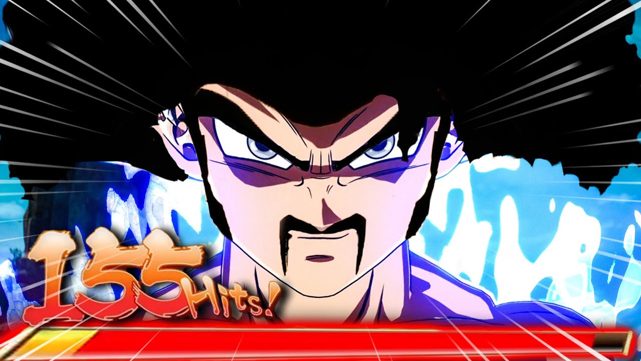 The Secret S Tier In Dragonball Sparking Zero...(He is BROKEN)