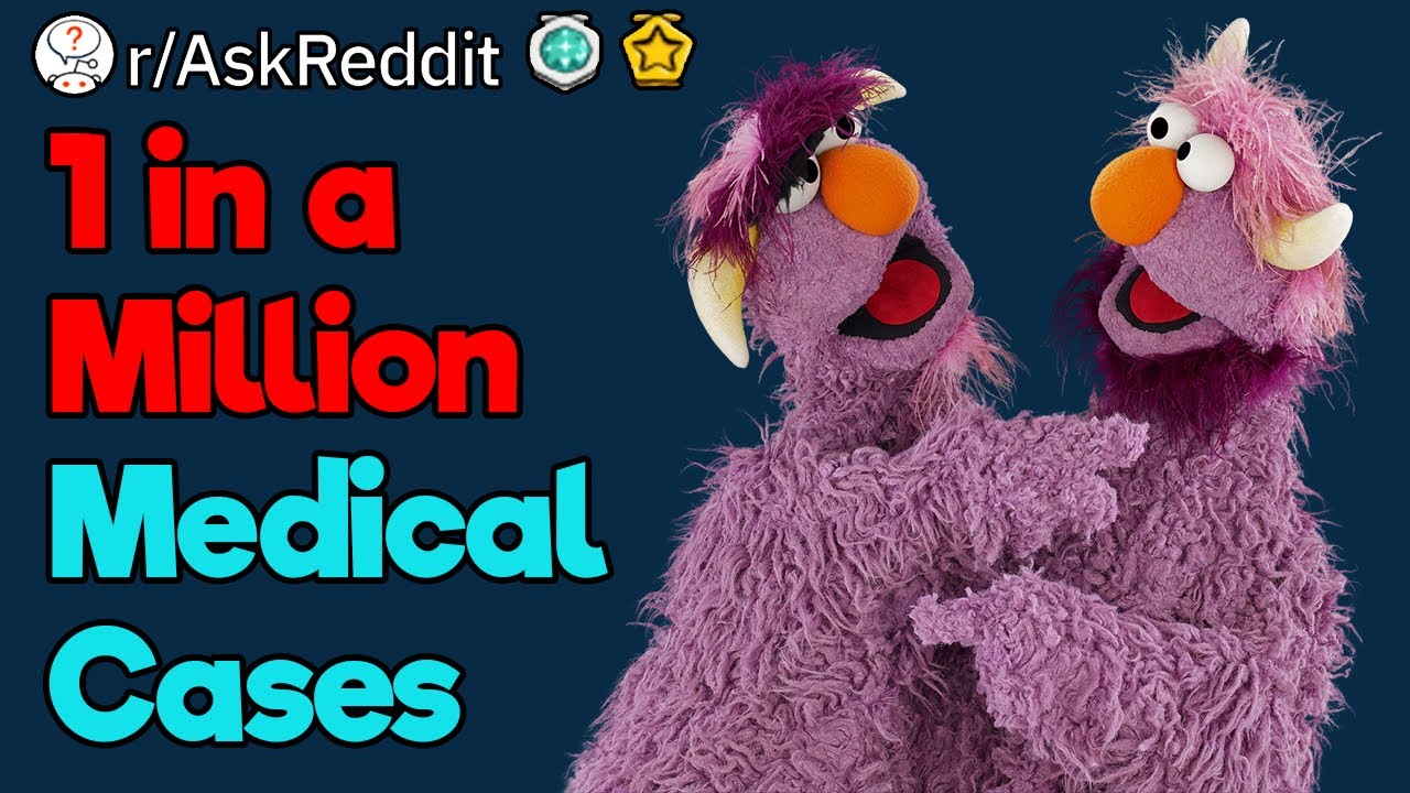 Doctors Share 1 in a Million Cases