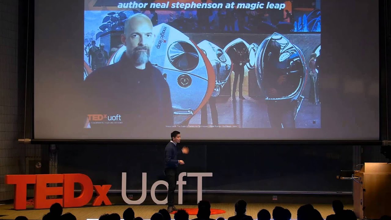 От научной фантастики к научной реальности | Тобиас Чен | TEDxUofT