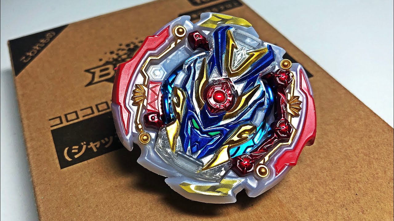 УНИКАЛЬНЫЙ ДЖАГМЕНТ ВАЛЬТРИЕК ОТ TAKARA TOMY / Бейблэйд Бёрст / Beyblade Burst