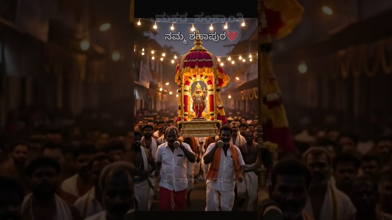 ನಮ್ಮ ಶಹಾಪುರ್❤️ 