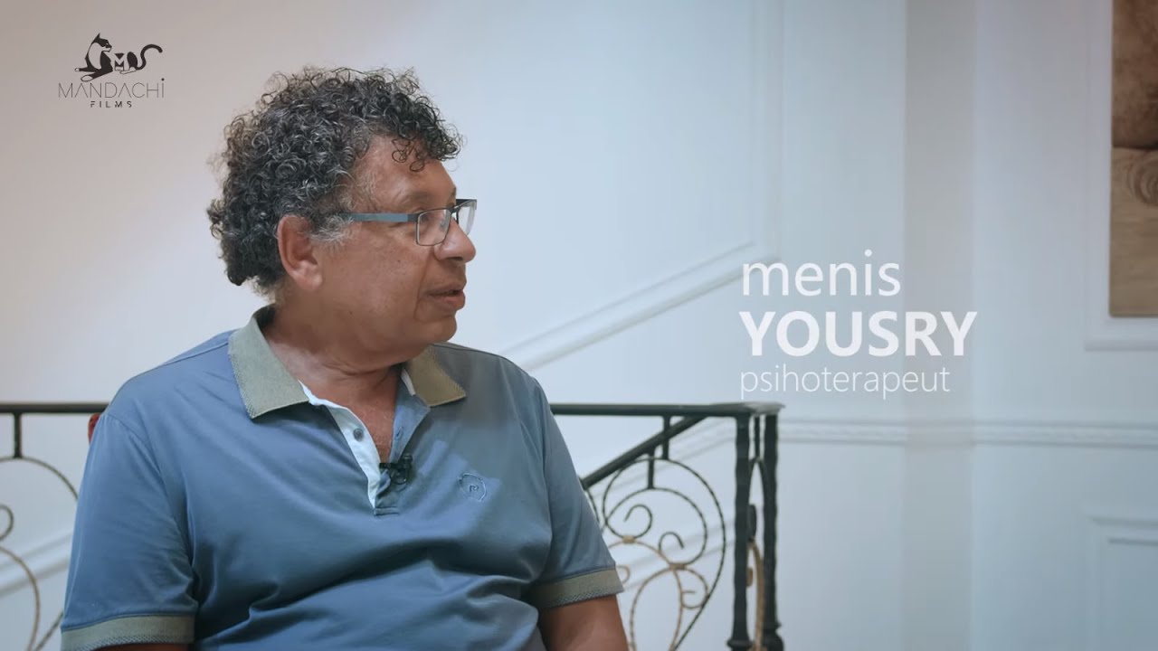 Dr Menis Yousry - Poate o singura femeie fi totul pentru un barbat?