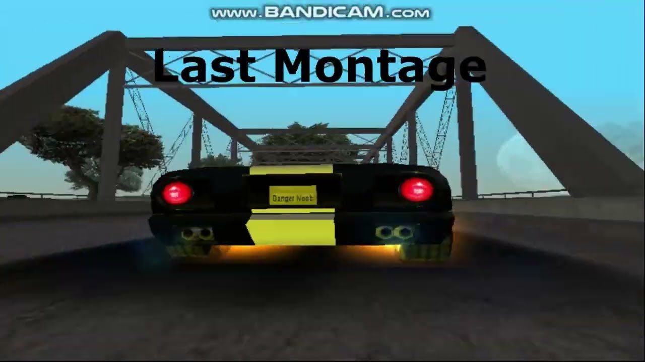MCNR MONTAGE | Last One.