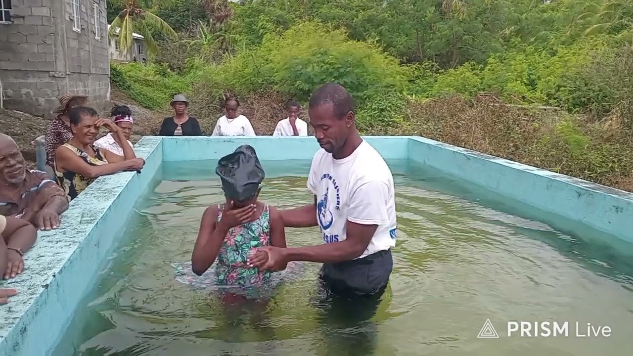 Water Baptism | 8th February 2026