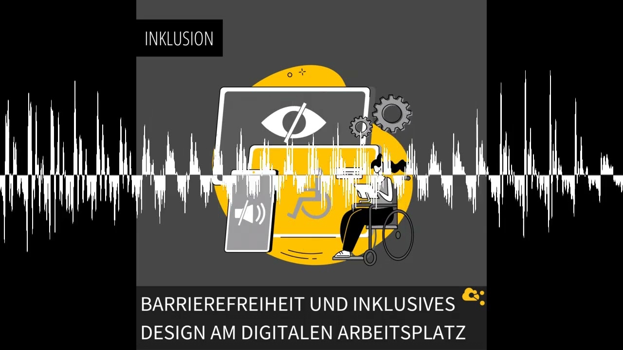 Barrierefreiheit und inklusives Design am digitalen Arbeitsplatz
