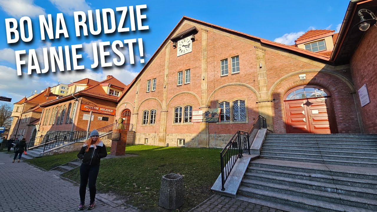 BO NA RUDZIE FAJNIE JEST - zwiedzamy Muzeum Miejskie w Rudzie Śląskiej