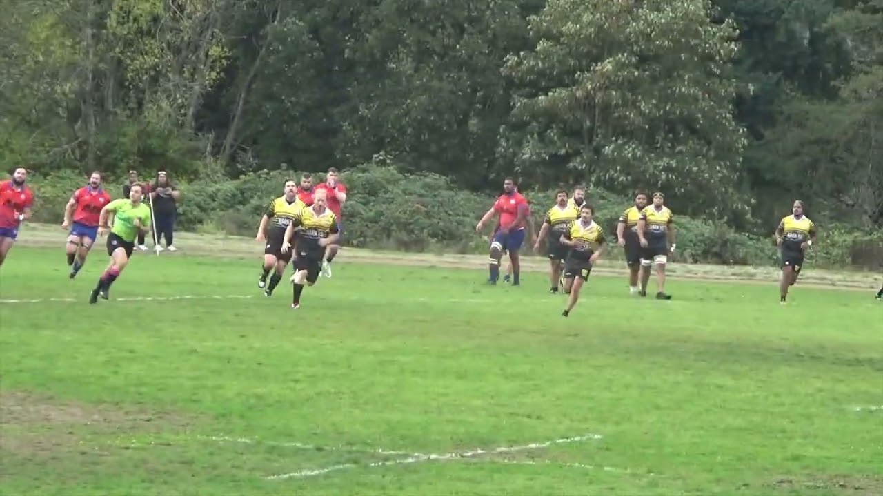 PNW Rugby - Tacoma vs Valley 2025-10-04