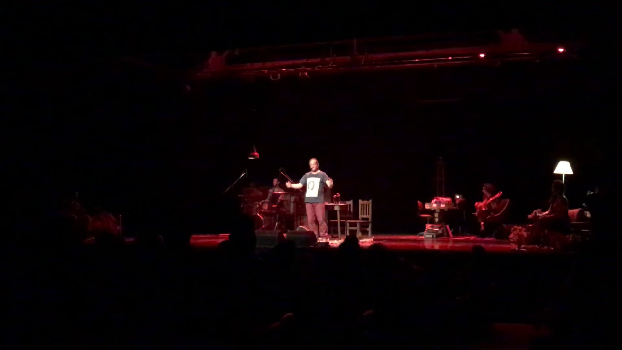 Desencajados • El Extranjero • Corazón Delator ❤️ • Darío Sztajnszrajber Ft. Lucrecia Pinto • Konex