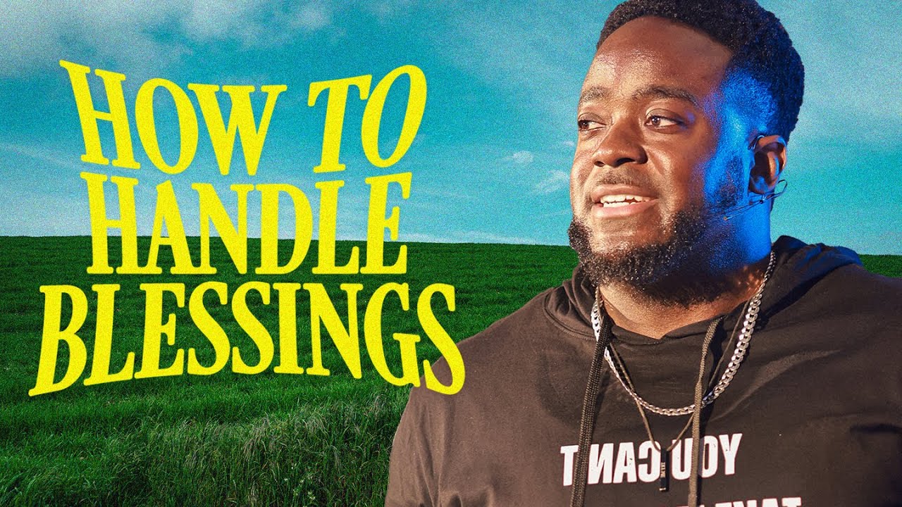 How To Handle Blessings | Jerry Flowers