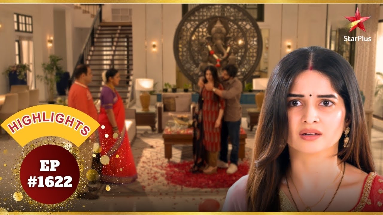 Pradhans ने मनाया Savi का जन्मदिन! | Ep.1622|Highlights|Ghum Hai Kisikey Pyaar Meiin |Mon-Sun|6:30PM