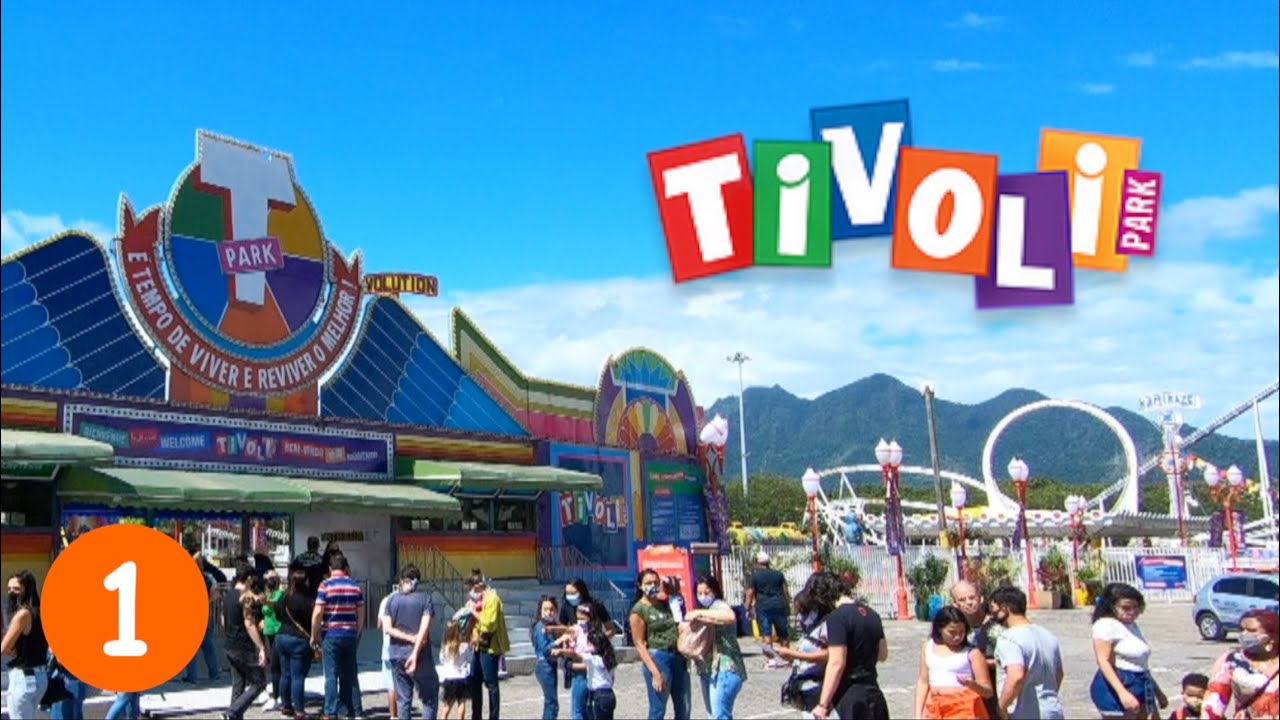 Tivoli Park@Barra da Tijuca (parte 01)