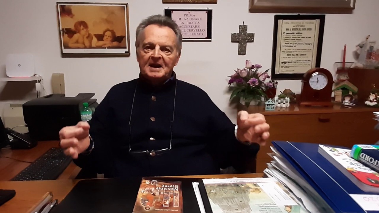 Saluto quotidiano del 10 marzo - La comunione spirituale