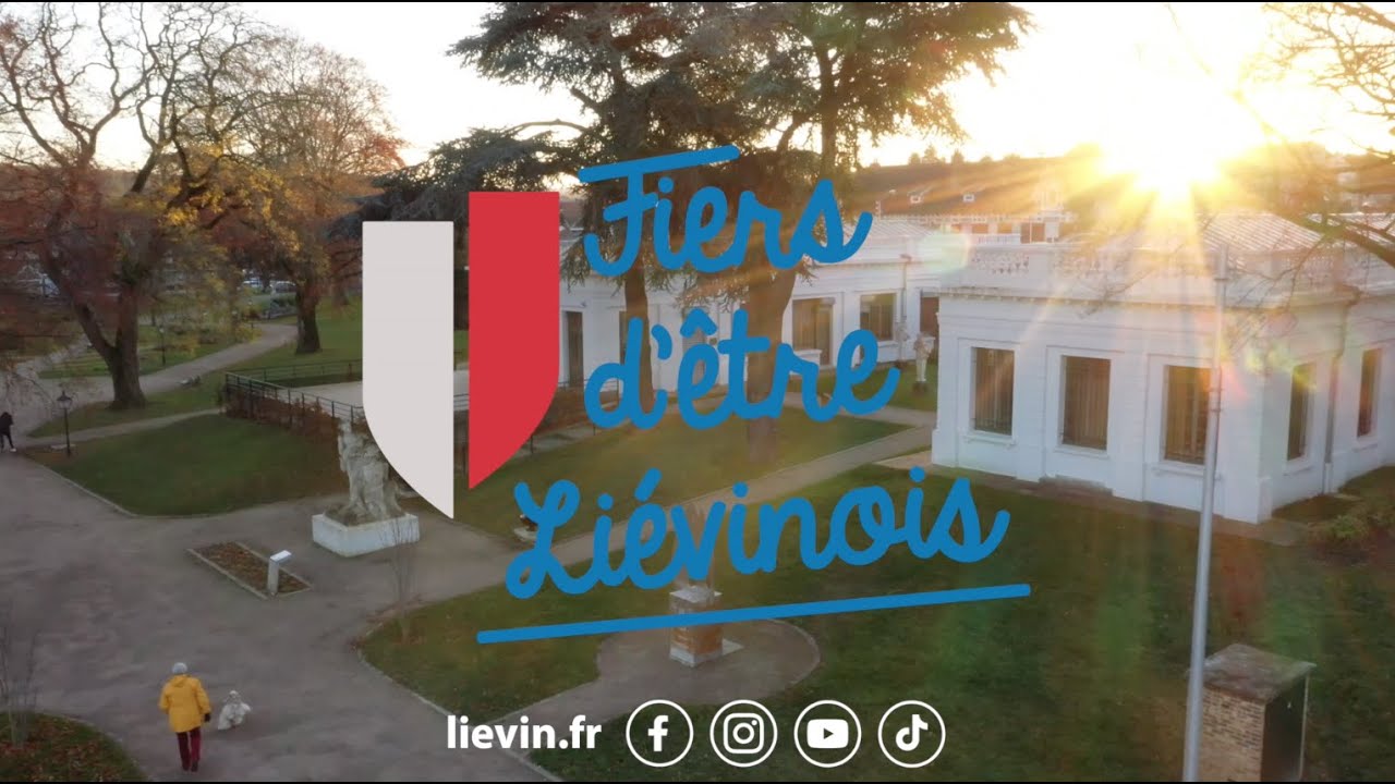 Fiers d'être Liévinois / Voeux 2021