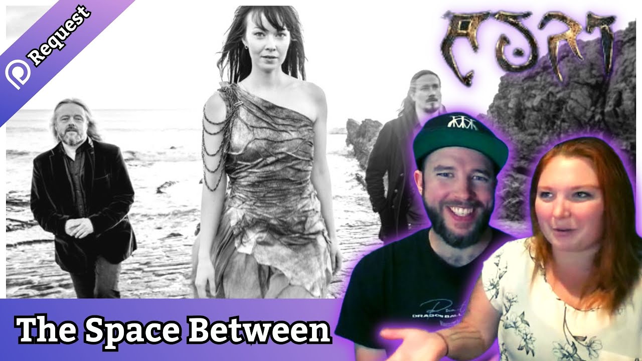 Tuomas, Troy, and Johanna are the PERFECT TRIO | AURI - The Space Between | FIRST-TIME REACTION