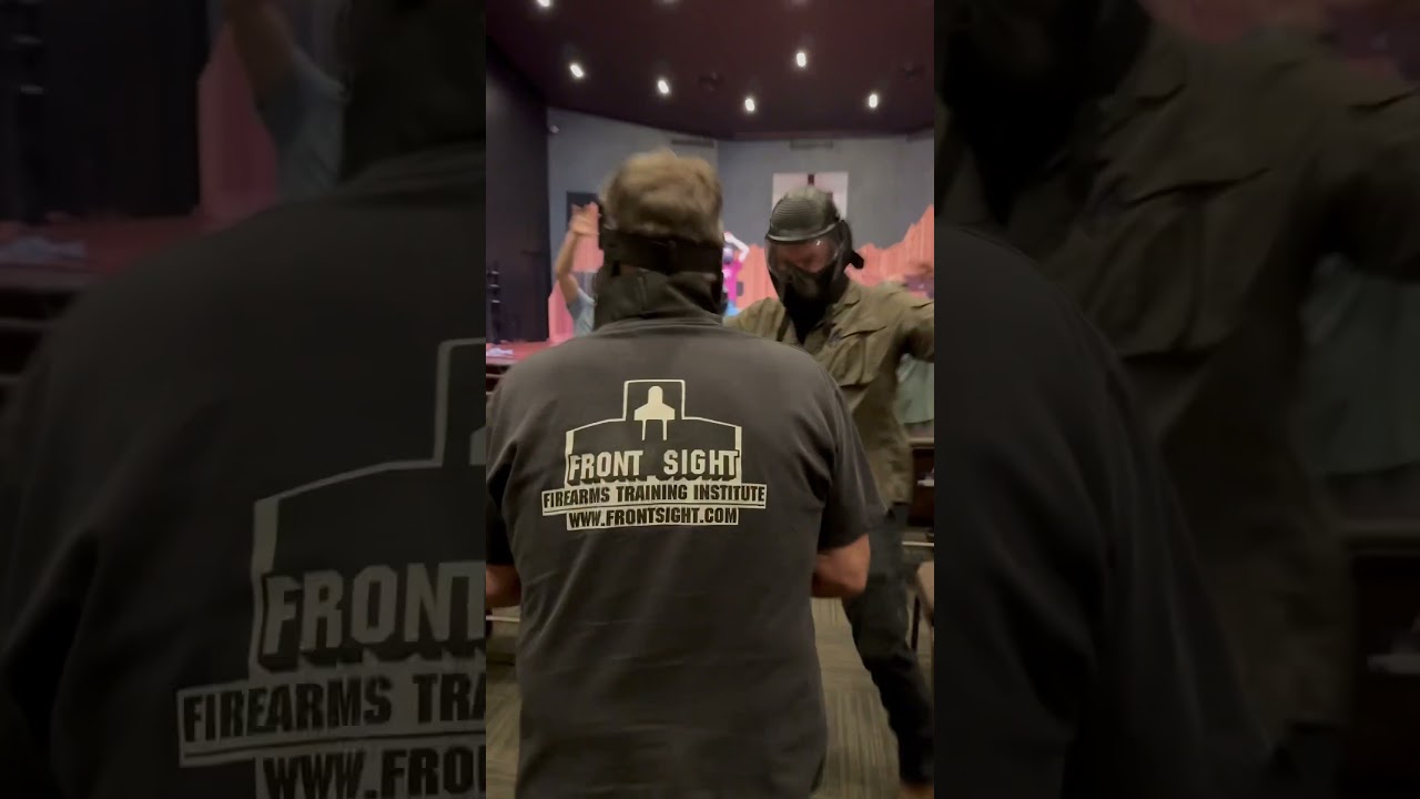 Church Security Training. Drill - Process, ID , Round Accountability. 