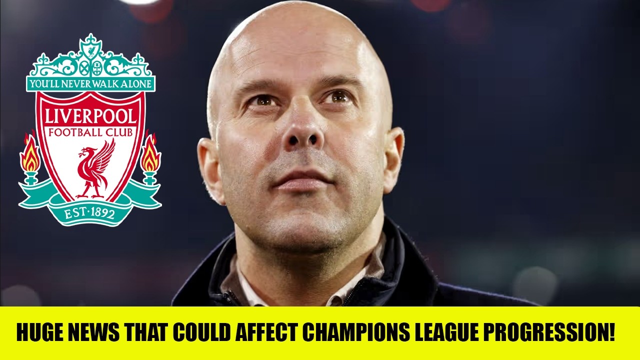 HUGE Liverpool News That Could Affect CHAMPIONS LEAGUE PROGRESSION