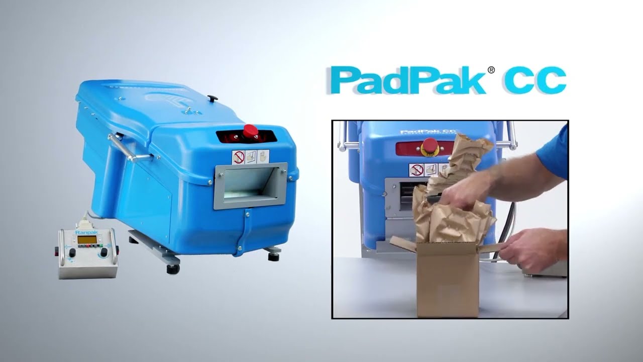 PadPak CC - Ranpak Brasil