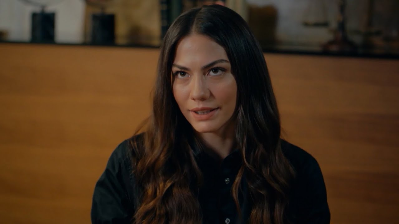Zeynep revela sus secretos a Boris | Mi Hogar mi Destino  | TNT Novelas