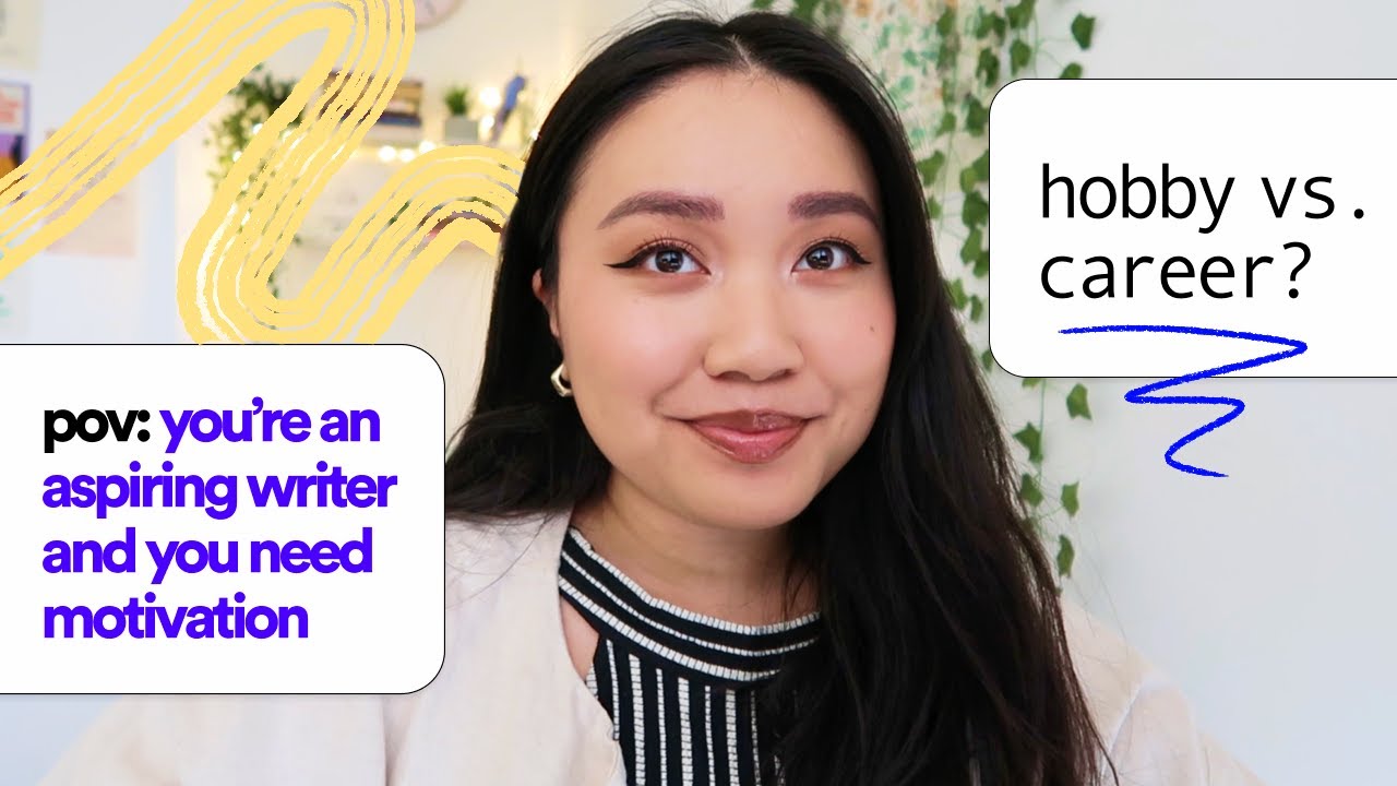 I asked writers “why do you write?” & this is what they said 🔮
