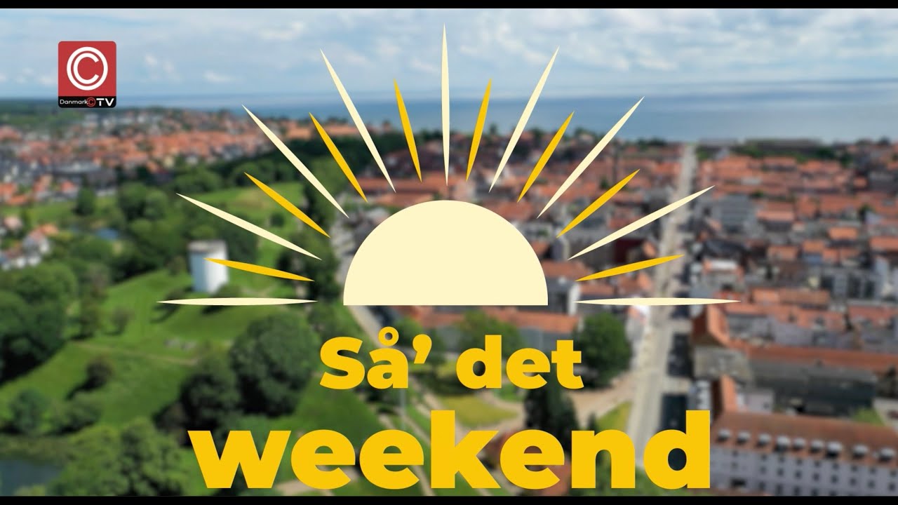 Så´det weekend 31.1.2026 (Del 1)