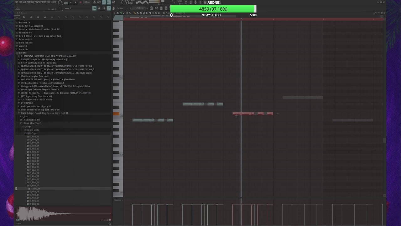 Lithuania HQ İÇİN REMIX YAPIYORUZ