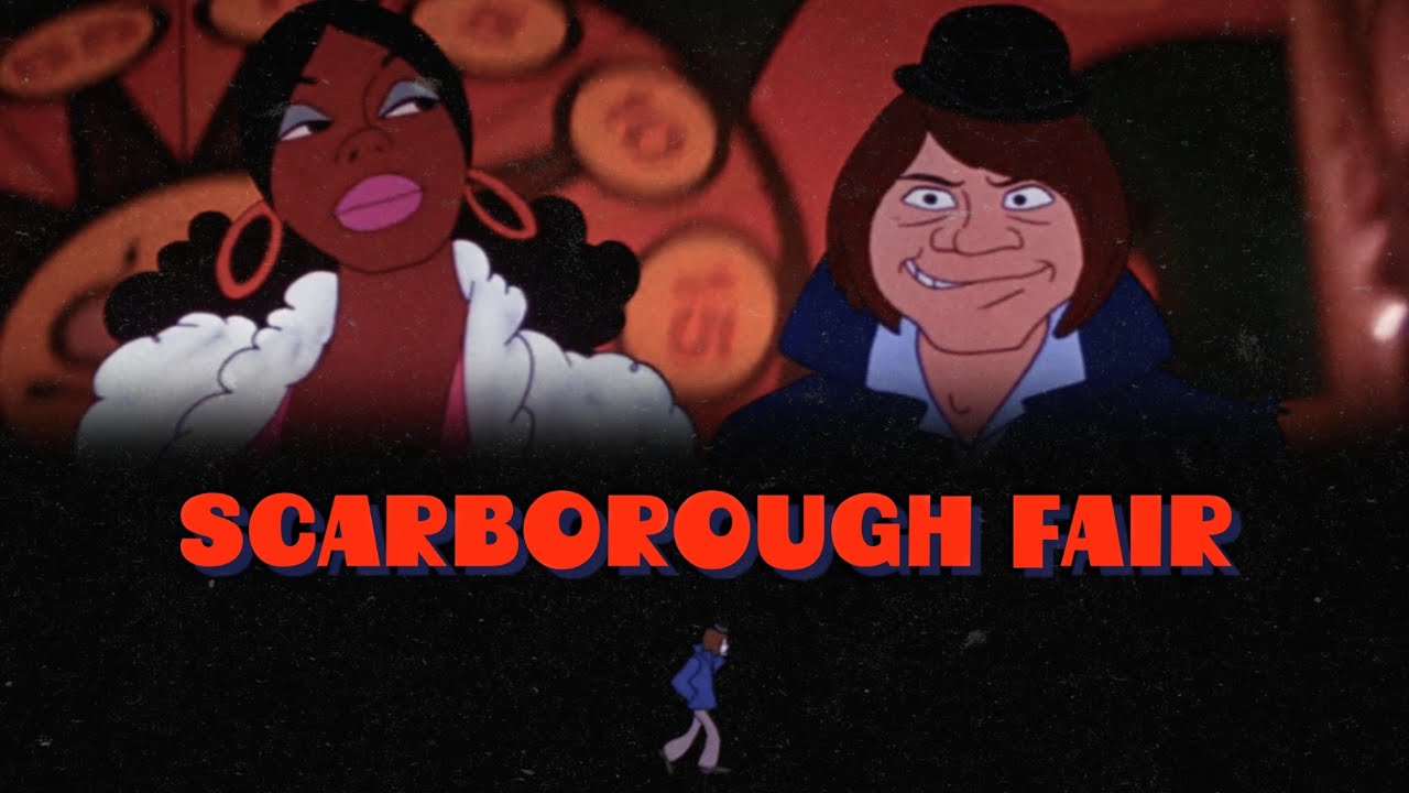 Heavy Traffic MV Scarborough Fair HD