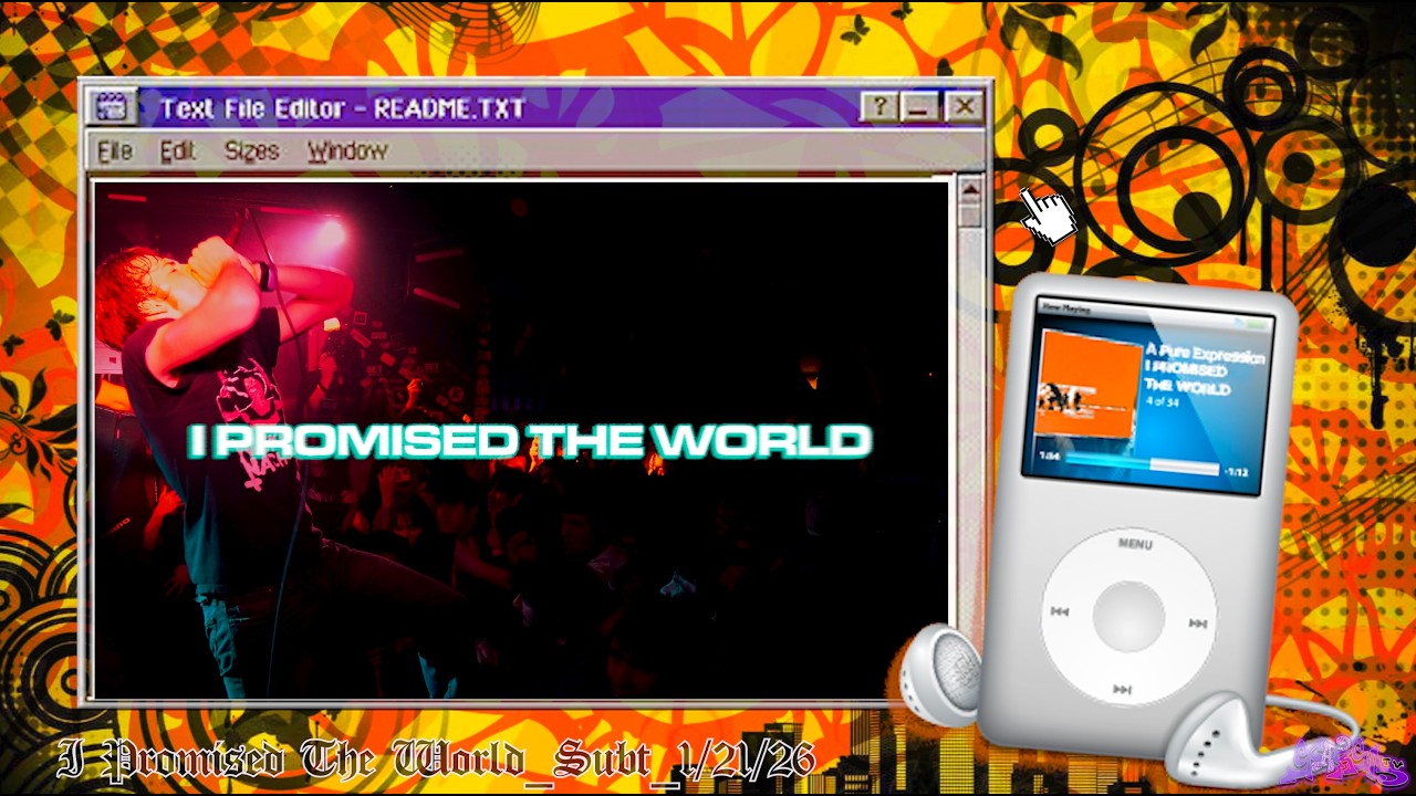 I Promised The World | (FULL SET FEATURING ROSASHARIN)