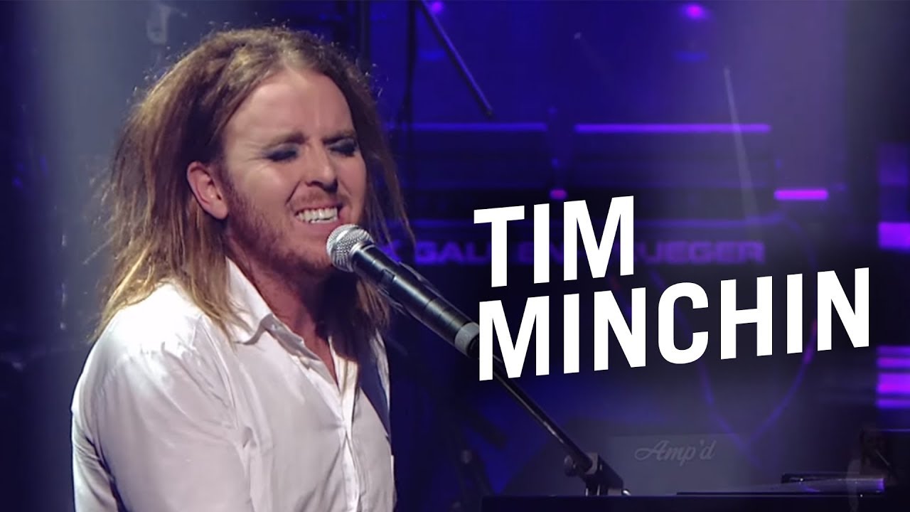 Tim Minchin - Prejudice (Musical Comedy)