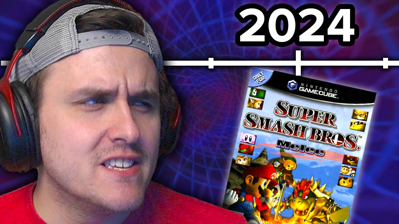 The state of Melee in 2024.