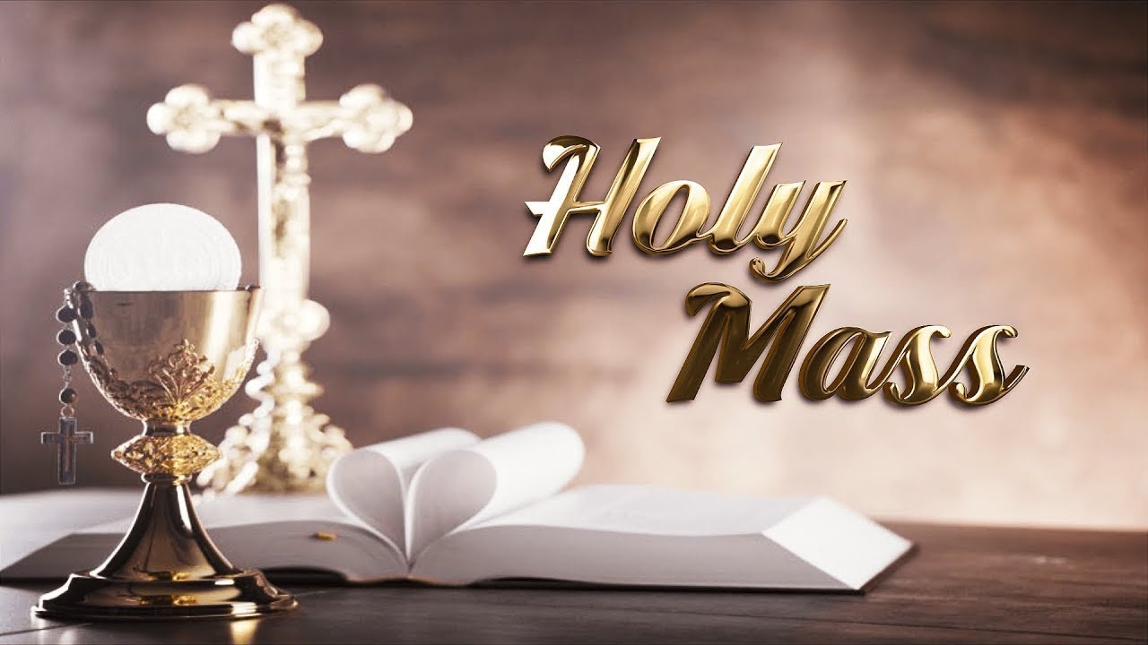 Holy Mass | Friday of the Third Week in Ordinary Time