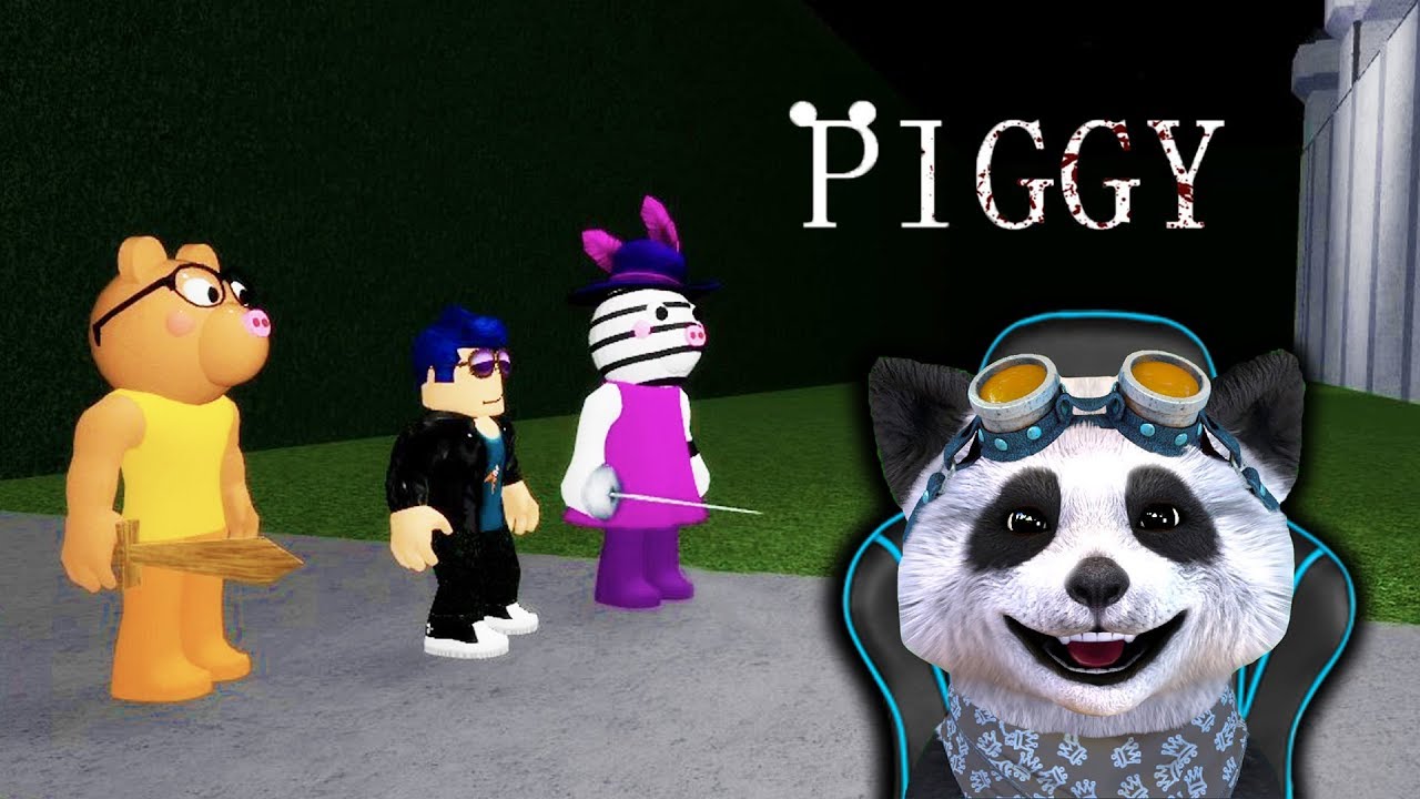 CAT DE REPEDE POT SCAPA DE PE NOUA HARTA DIN PIGGY?