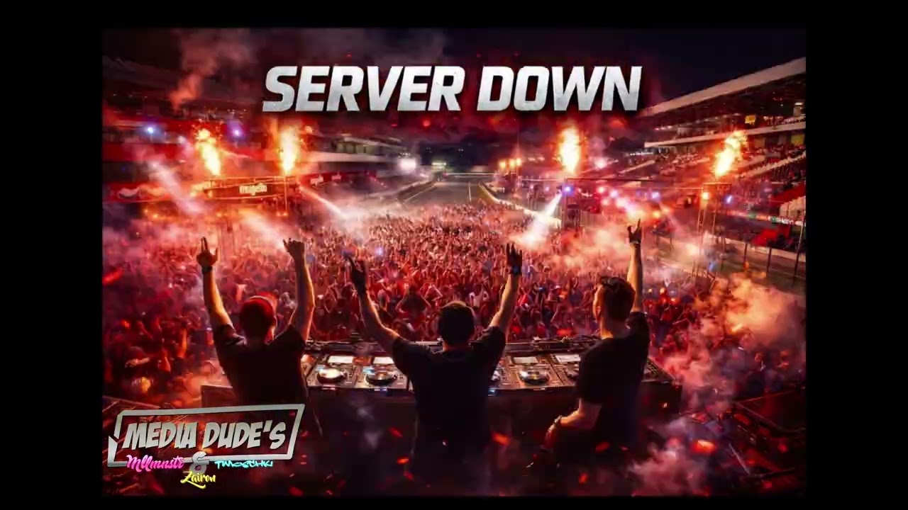 SERVER DOWN