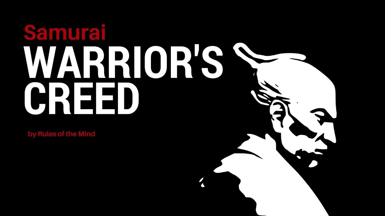 SAMURAI | Warrior's Creed | 🀄️