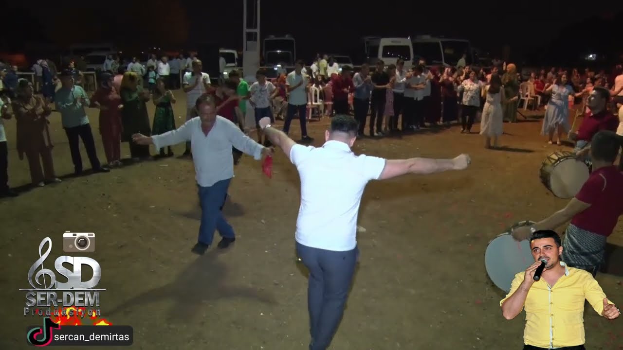 AMCAMIZ FARKLI BİR &Ccedil;IKIŞLA HERKESİ ŞAŞIRTTI AŞKARBEYLİ CIRTIMANLILARIN KINASI