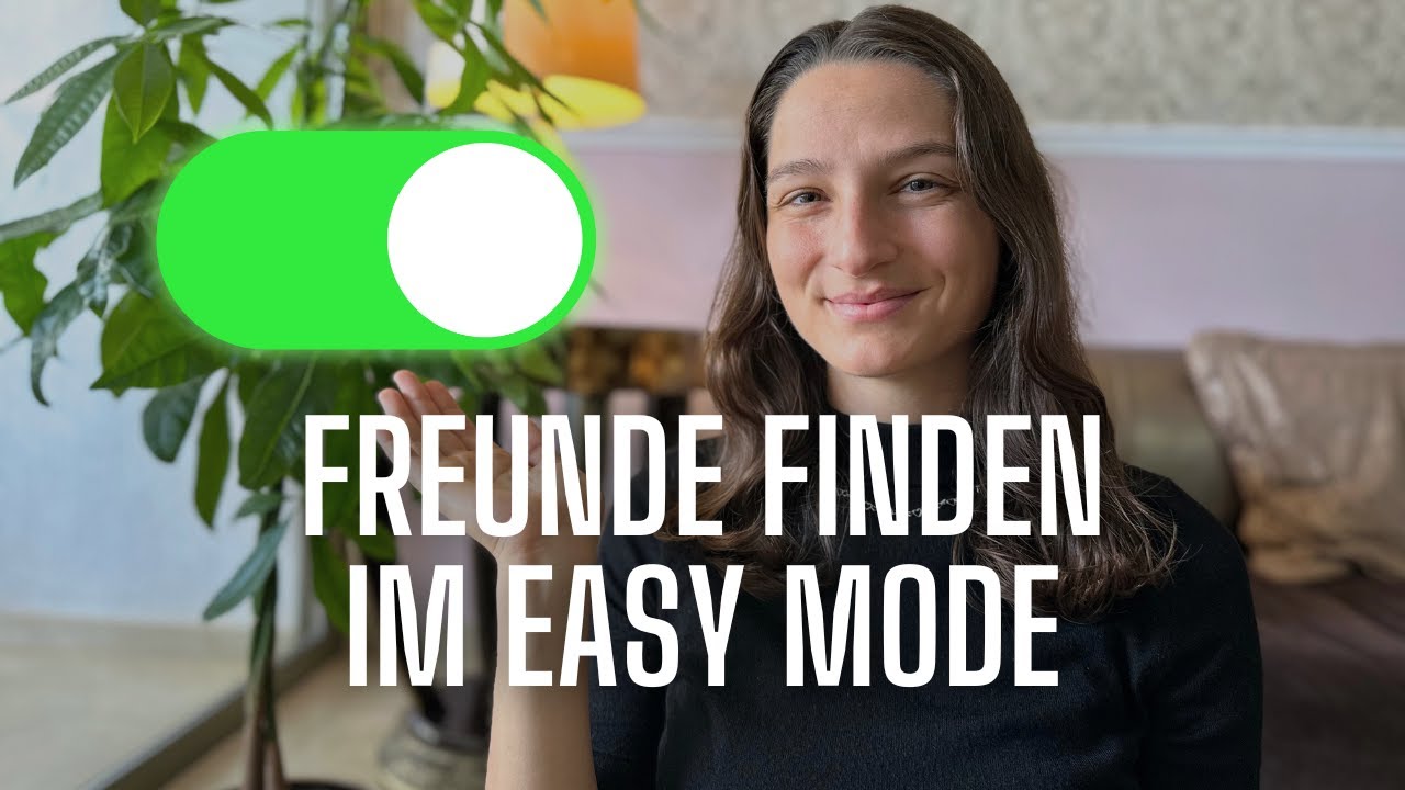 So lernst du mit Leichtigkeit neue Menschen kennen (ohne dich zu verstellen)