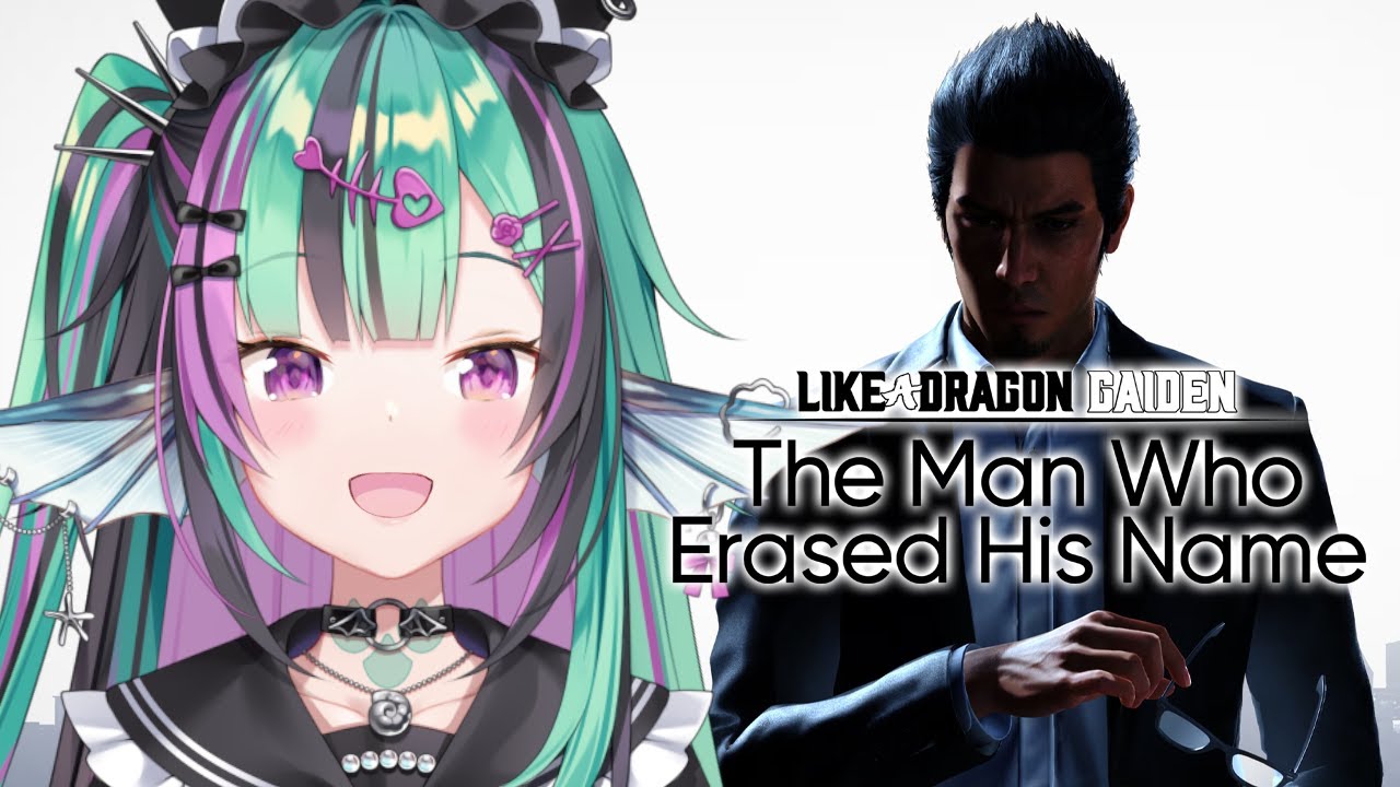 【Like a Dragon Gaiden: The Man Who Erased His Name】IT'S FINALLY TIME GUYS, I'M JUST TOO OP [FINALE]