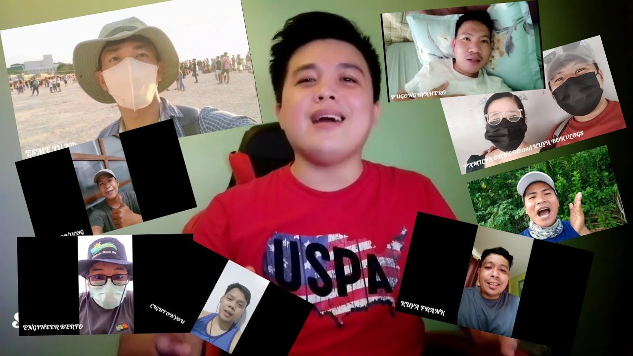 SALAMAT PO SA GREETINGS!! CO VLOGGERS!! SANGKAY JANJAN,ESME TVKO, ENGR BERTO, AT IBA PA❤️🙏🇵🇭