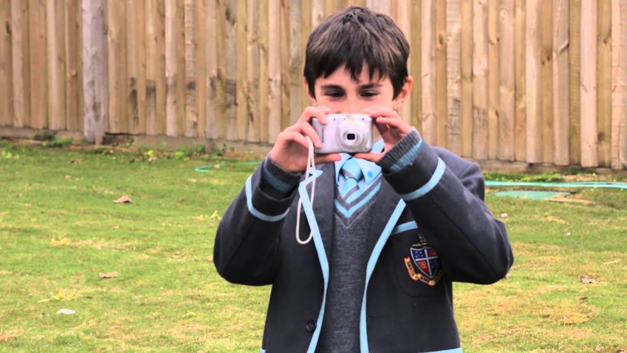 Mindfulness and Photography: Matthew Johnstone