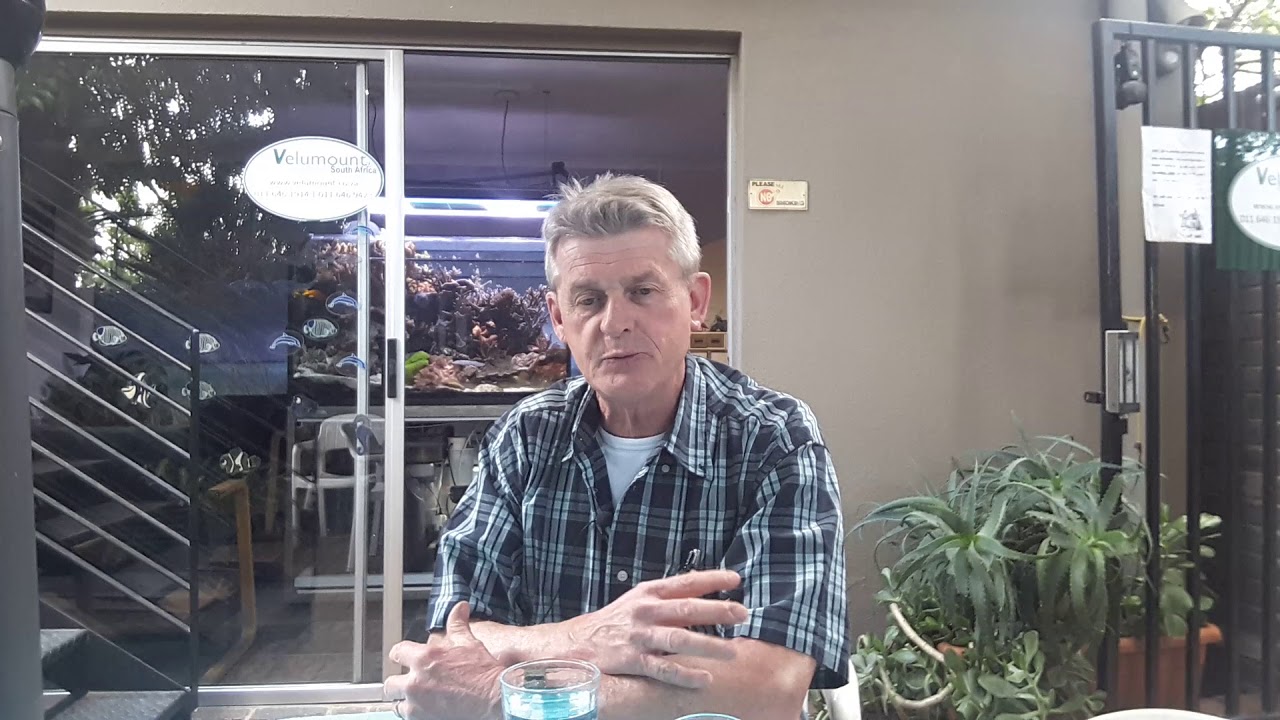 Dr Klaus Brenner - How the Velumount ring works