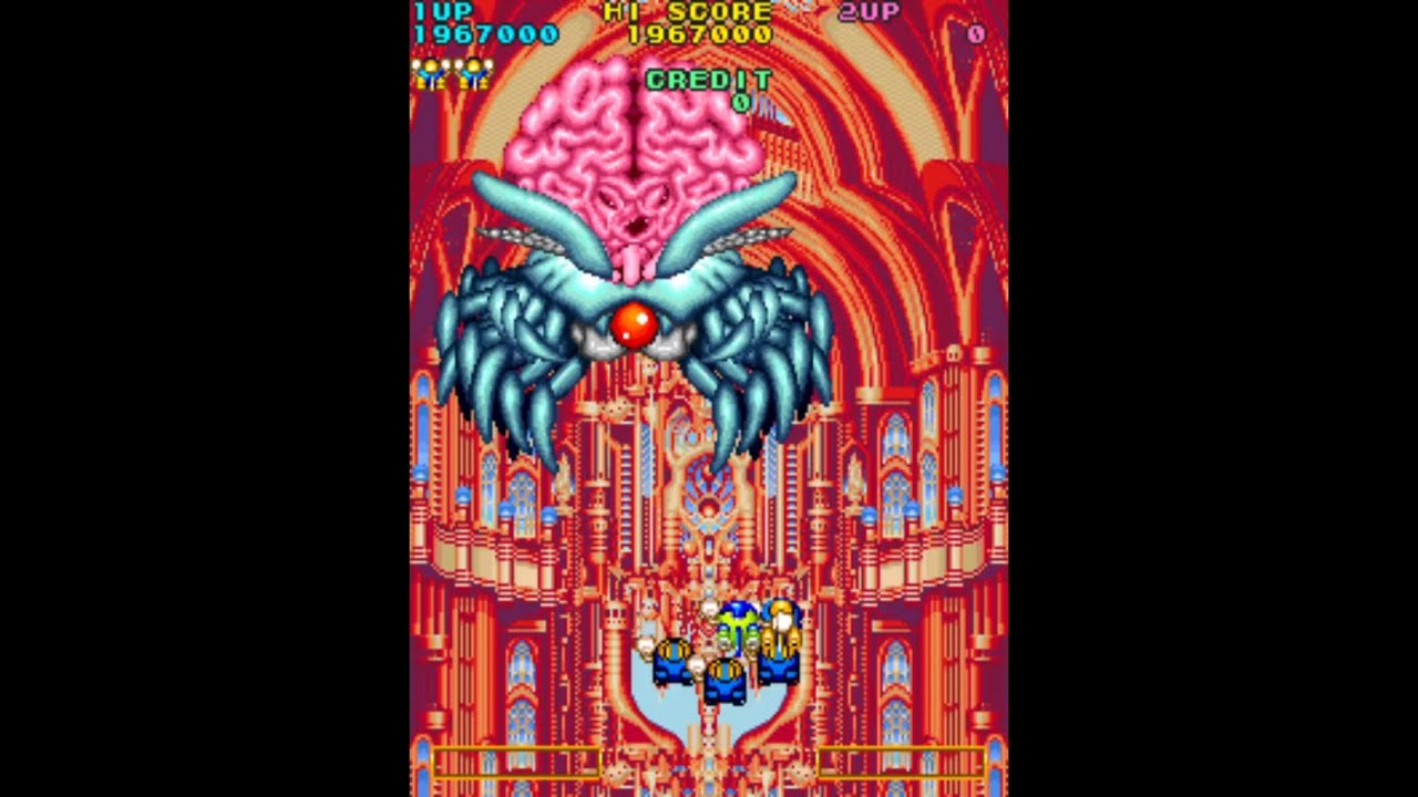 Detana!! TwinBee - 2-1 - 2.126.600