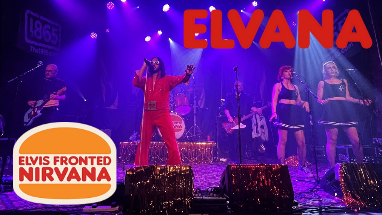 Elvana @ The 1865 Southampton