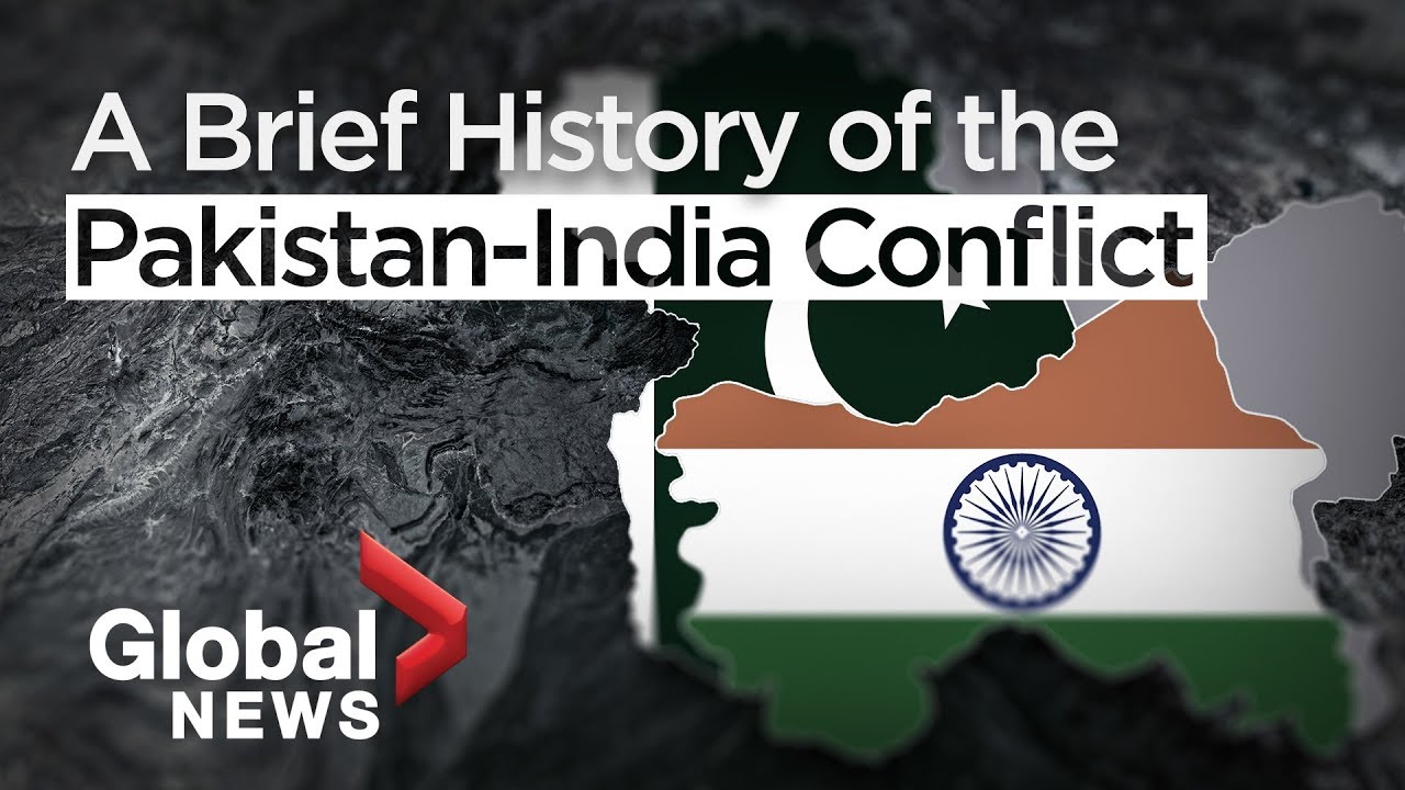 Pakistan-India conflict: Why Kashmir is the centre of the dispute