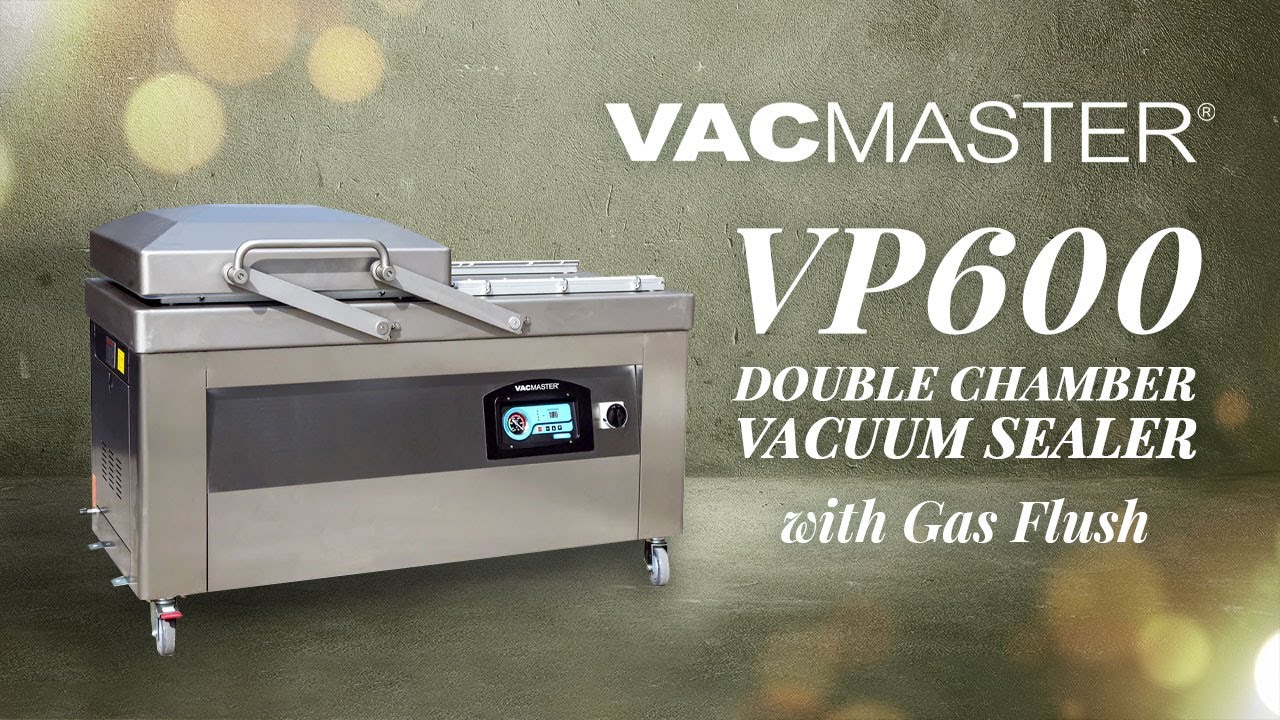 VP600 Overview